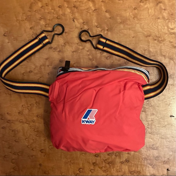 K-WAY Classic Retro Windbreaker - Picture 3 of 5